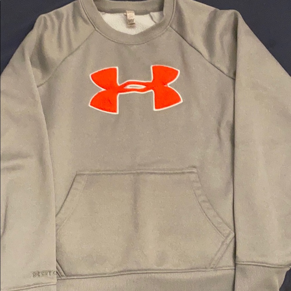 Under armor sweater